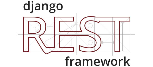 Django Rest Logo
